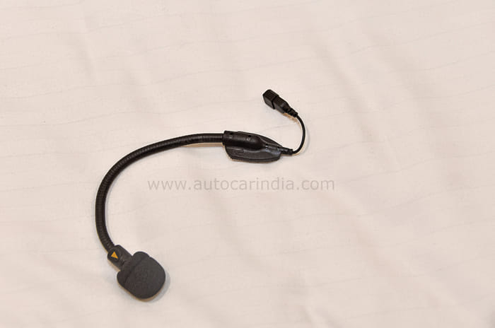 Cardo Spirit HD helmet Bluetooth communication device review